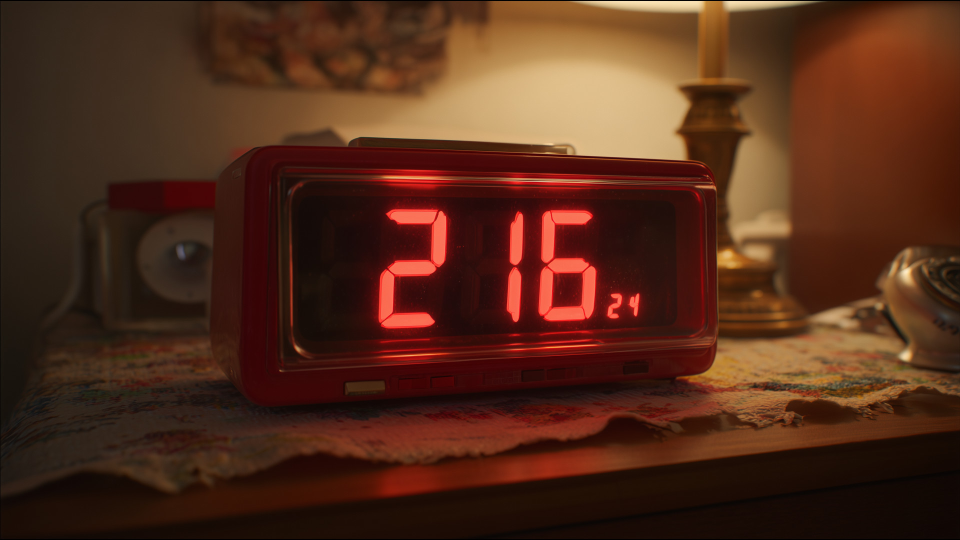 2:16am - Can't sleep!